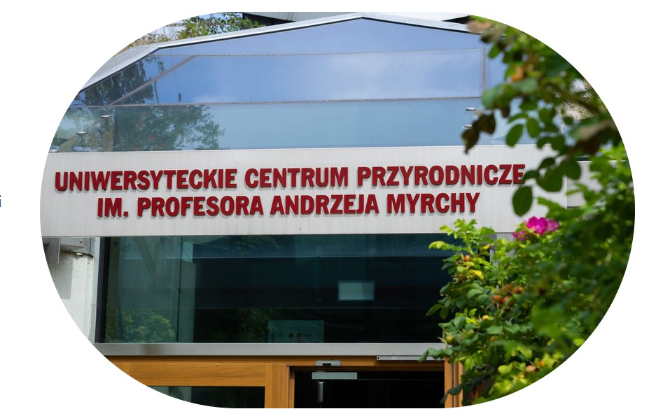 UCP front budynku