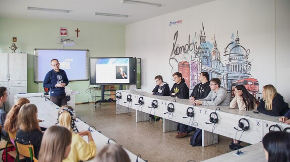 Studiuj z UwB w Czyżewie