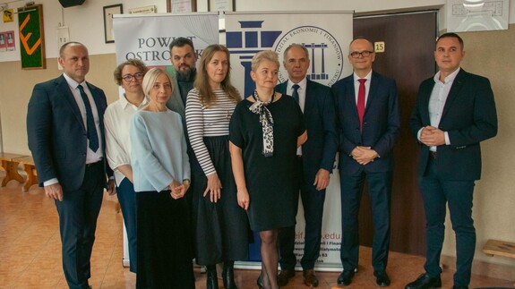 podpisanie umowy o współpracy