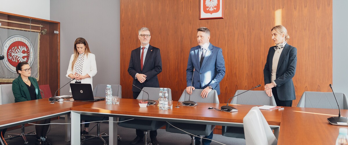 spotkanie z nauczycielami szkół średnich w ramach Forum Dyrektorów Szkół