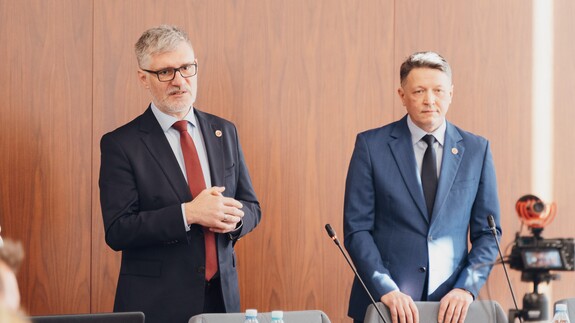 spotkanie z nauczycielami szkół średnich w ramach Forum Dyrektorów Szkół
