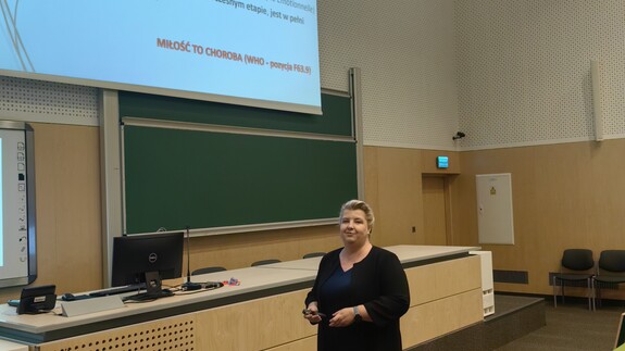 Spotkania u chemik&oacute;w