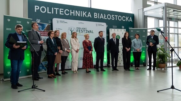 Nauka to ciągłe odkrywanie rzeczywistości. Przed nami XXII Podlaski Festiwal Nauki i Sztuki. Zapisy ruszyły!