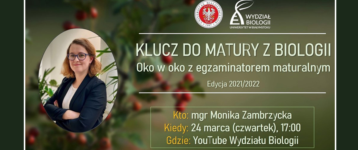 Klucz do matury z biologii cz.2