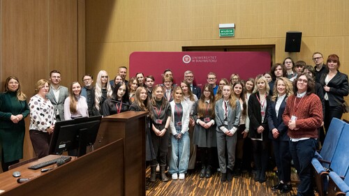 rozpoczęcie programu tutorskiego