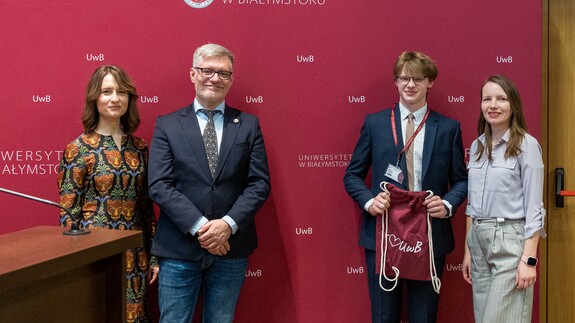 rozpoczęcie programu tutorskiego