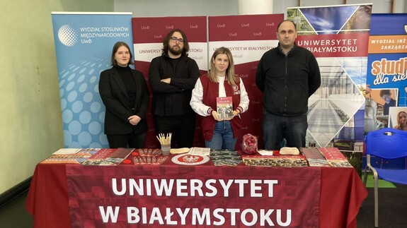 targi edukacyjne wieści podlaskie
