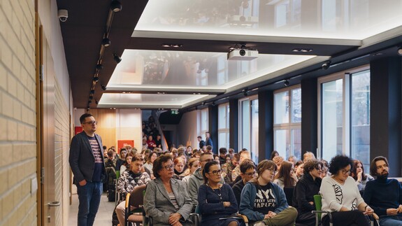 akcja edukacyjno-promocyjna Studiuj z UwB w Zespole Szkół w Sokółce
