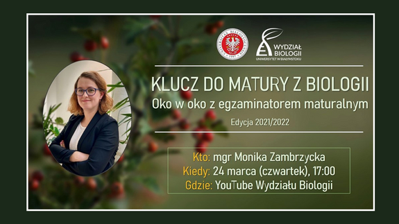 Klucz do matury z biologii cz.2