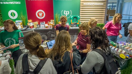 Uniwersytet w Białymstoku na Salonach Maturzystów