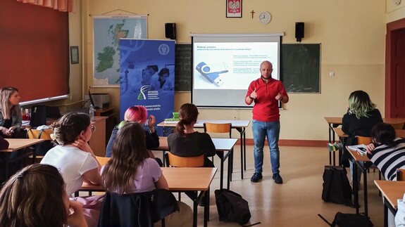 akcja Studiuj z UwB w Ełku