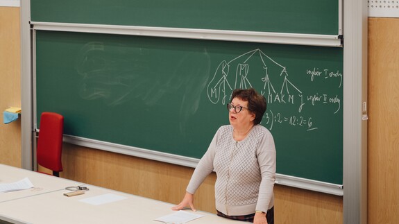 zajęcia w ramach studiuj z uwb w kampusie