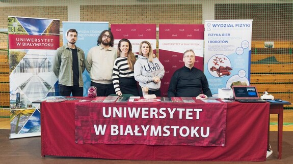 targi edukacyjne Wieści podlaskie