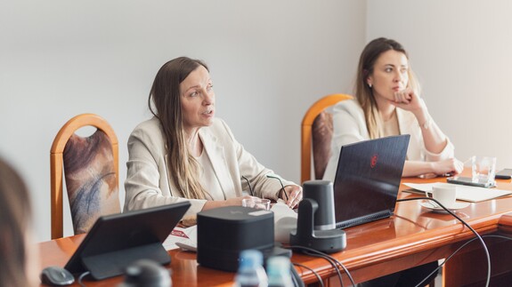 Forum Dyrektorów Szkół, spotkanie z dyrektorami szkół ponadpodstawowych