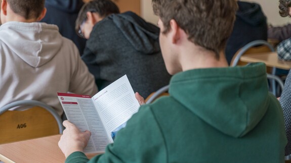 akcja Studiuj z UwB w Sokołowie Podlaskim