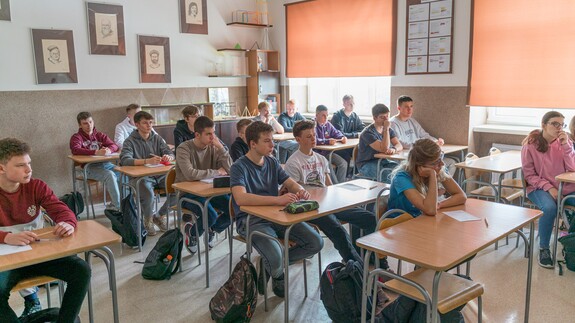 akcja Studiuj z UwB w Sokołowie Podlaskim