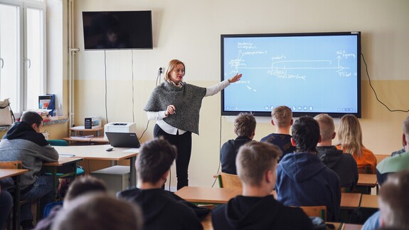 Studiuj z UwB w Czyżewie