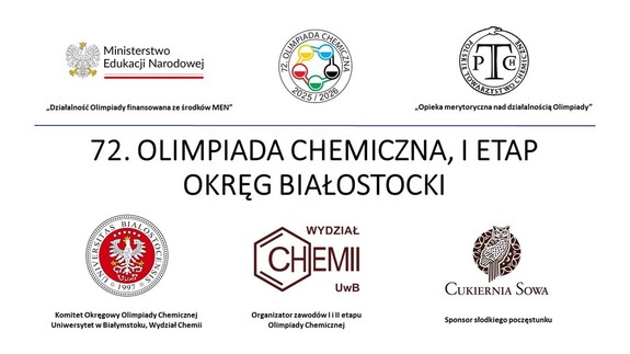 olimpiada chemiczna