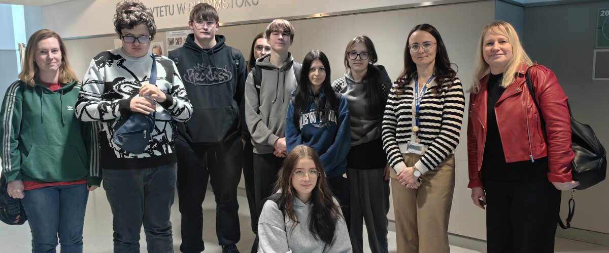 Spotkania u chemików