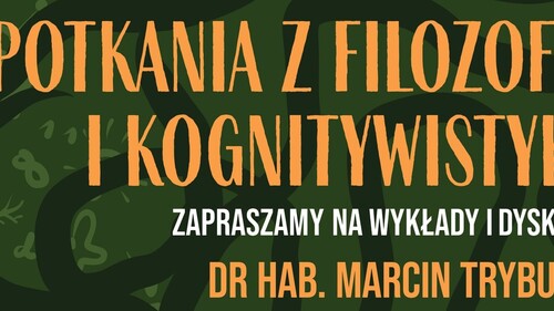 spotkania z filozofią i kognitywistyką