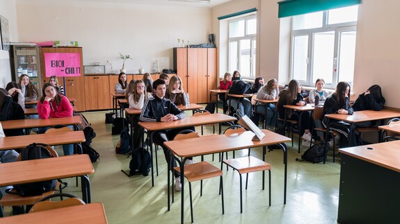 akcja Studiuj z UwB w Sokołowie Podlaskim