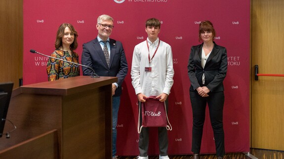 rozpoczęcie programu tutorskiego