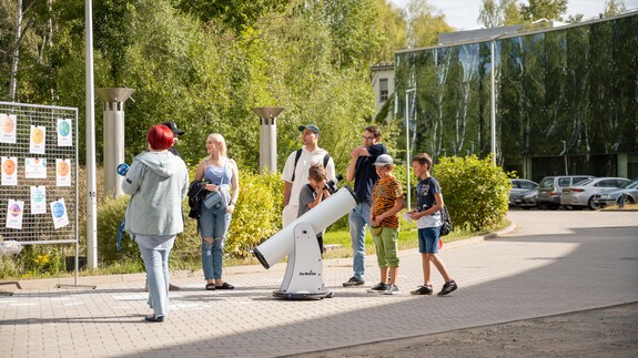 Kosmiczny Kampus