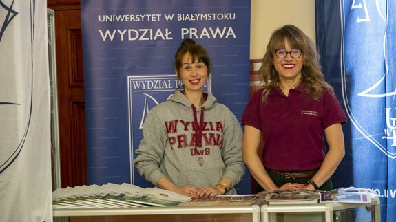 Dzień UwB w ramach Podlaskiego Festiwalu Nauki i Sztuki
