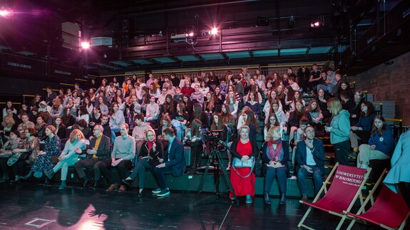 pokaz filmu i debata dla uczniów szkół średnich