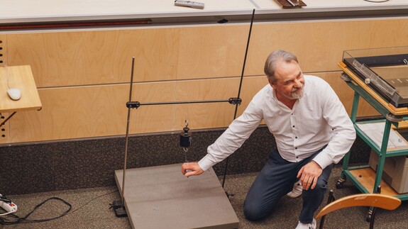 uczniowie szk&oacute;ł ponadpodstawowych na spotkaniach edukacyjnych w ramach akcji Studiuj z UwB