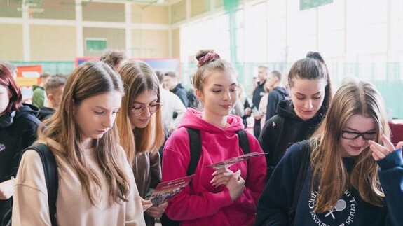 targi edukacyjne Wieści podlaskie