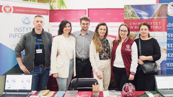 targi edukacyjne Wieści podlaskie