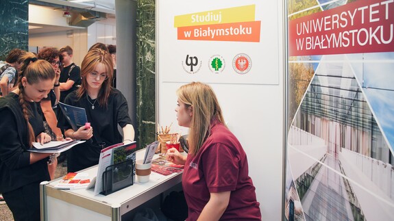 targi edukacyjne w powiecie Wieści podlaskie