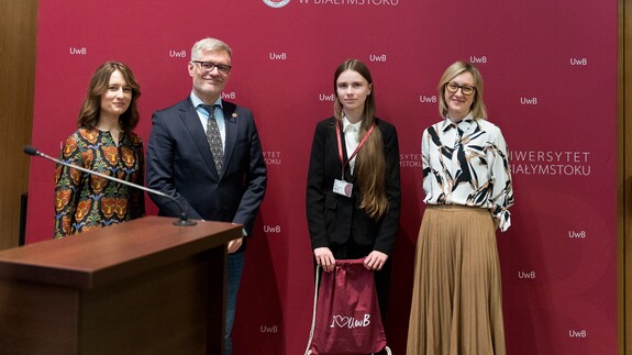 rozpoczęcie programu tutorskiego