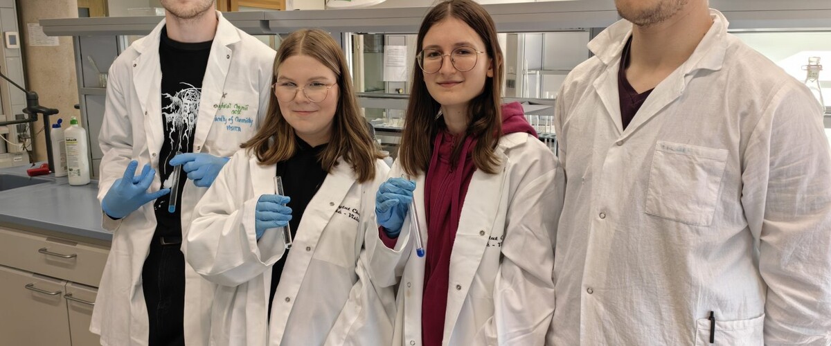spotkania u chemików