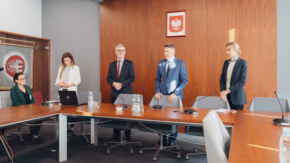 spotkanie z nauczycielami szkół średnich w ramach Forum Dyrektorów Szkół