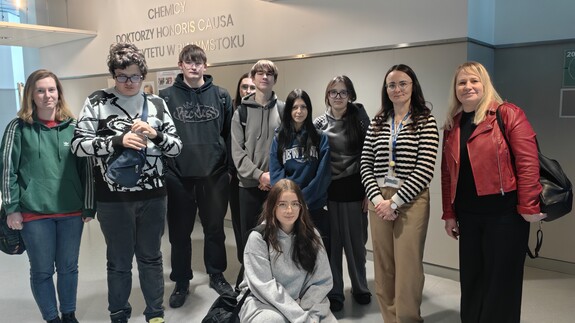 Spotkania u chemik&oacute;w