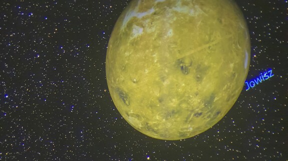 Dzień Nauki Polskiej zajęcia w planetarium UwB skierowane do młodzieży szkół białostockich