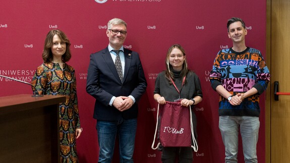 rozpoczęcie programu tutorskiego