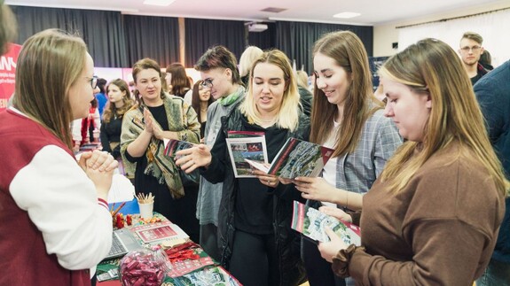 targi edukacyjne Wieści podlaskie