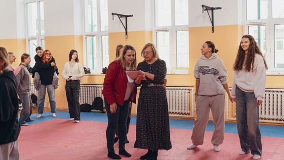 Studiuj z UwB w Dąbrowie Białostockiej