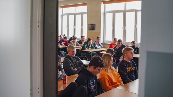 Studiuj z UwB w Czyżewie