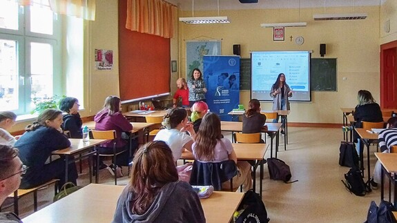 akcja Studiuj z UwB w Ełku