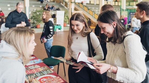 targi edukacyjne Wieści podlaskie