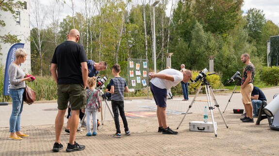 Kosmiczny Kampus