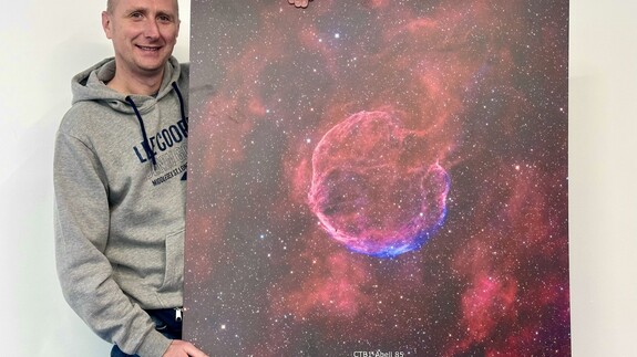 wystawa Niebo na końcu świata
