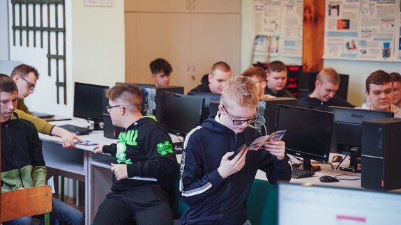 Studiuj z UwB w Czyżewie