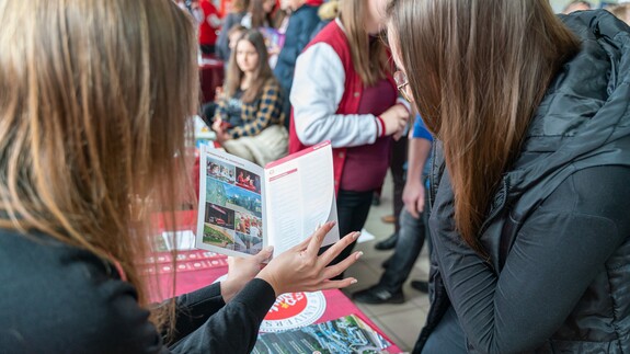targi edukacyjne w powiecie Wieści podlaskie