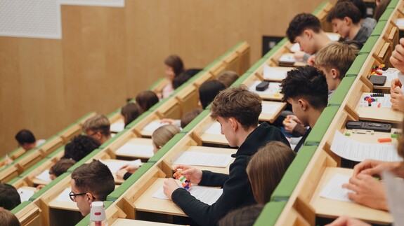 zajęcia w ramach studiuj z uwb w kampusie
