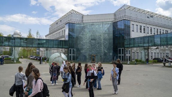 Dzień UwB w ramach Podlaskiego Festiwalu Nauki i Sztuki